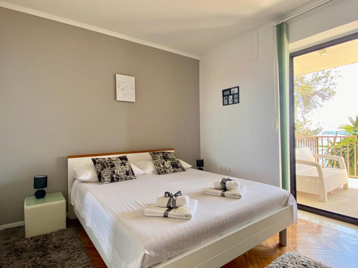 Apartments La Perla Млини Экстерьер фото