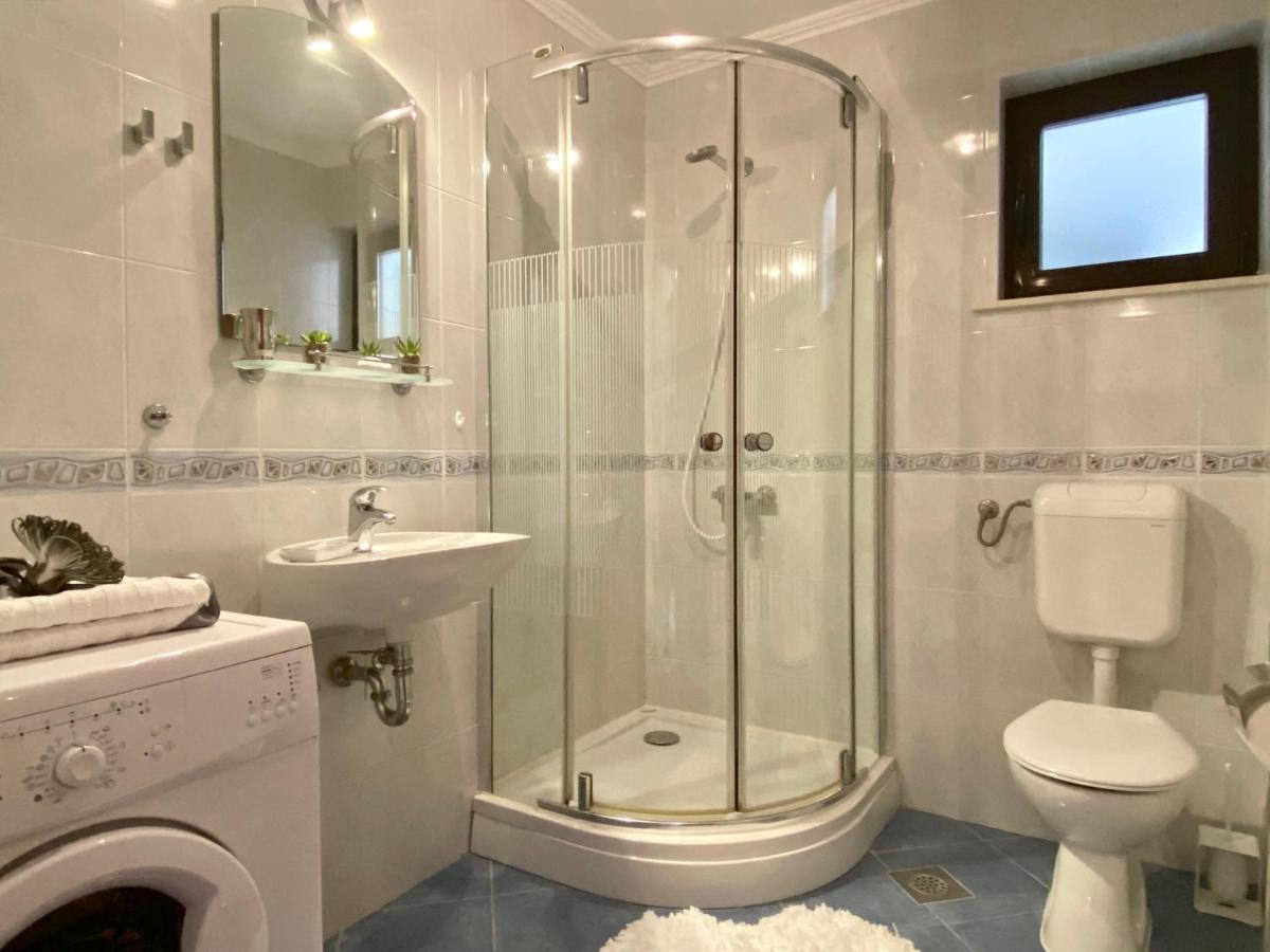 Apartments La Perla Млини Экстерьер фото