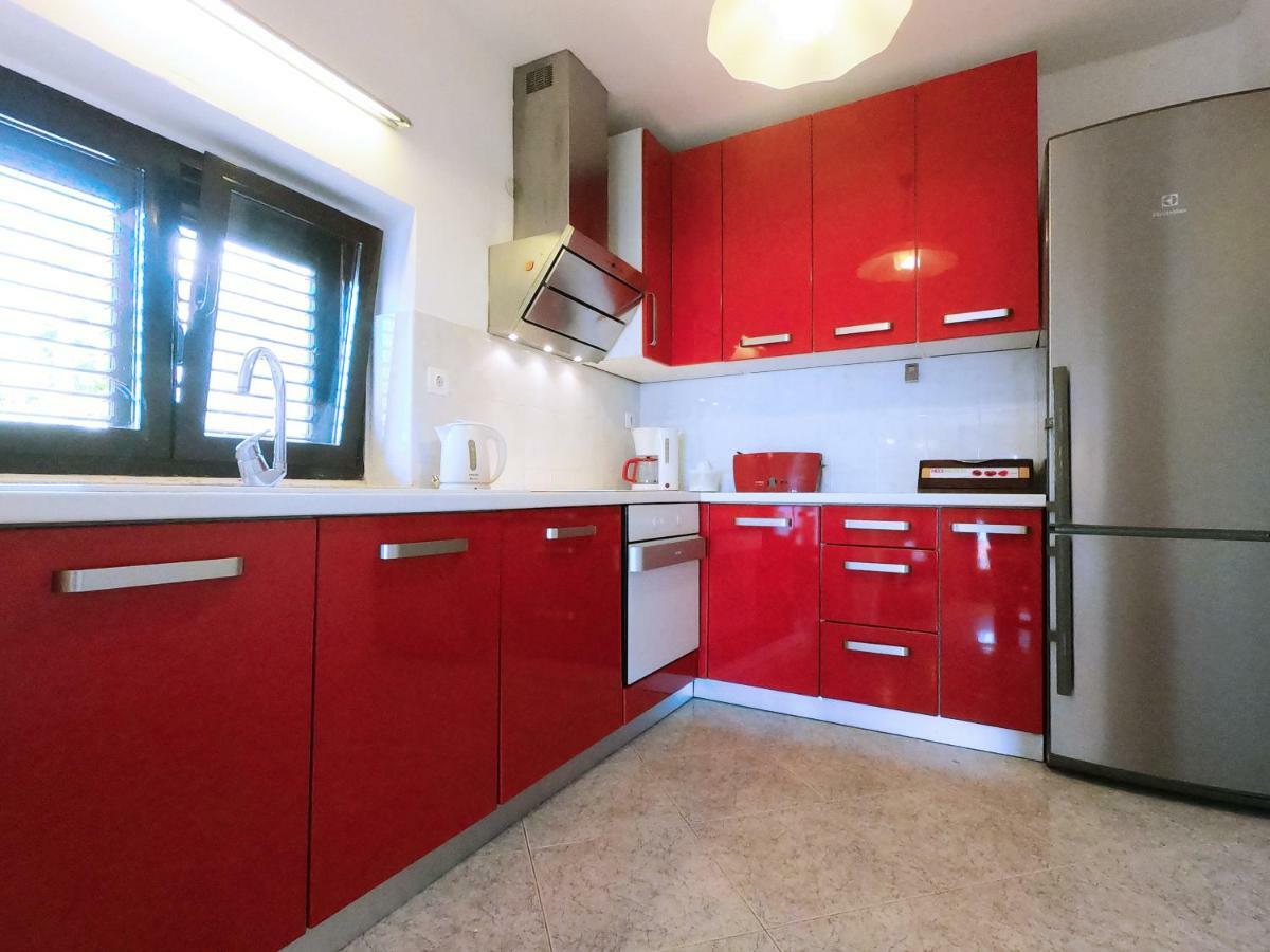 Apartments La Perla Млини Экстерьер фото