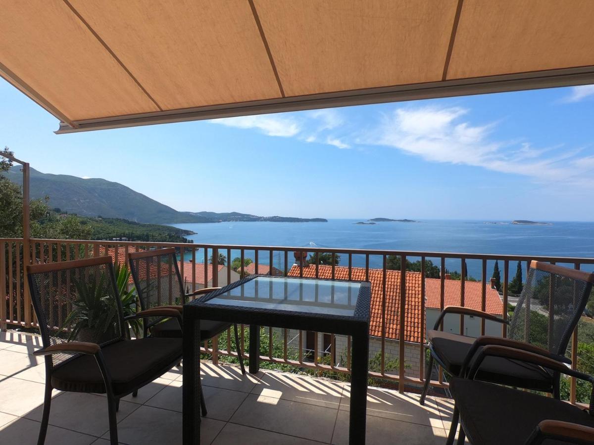 Apartments La Perla Млини Экстерьер фото