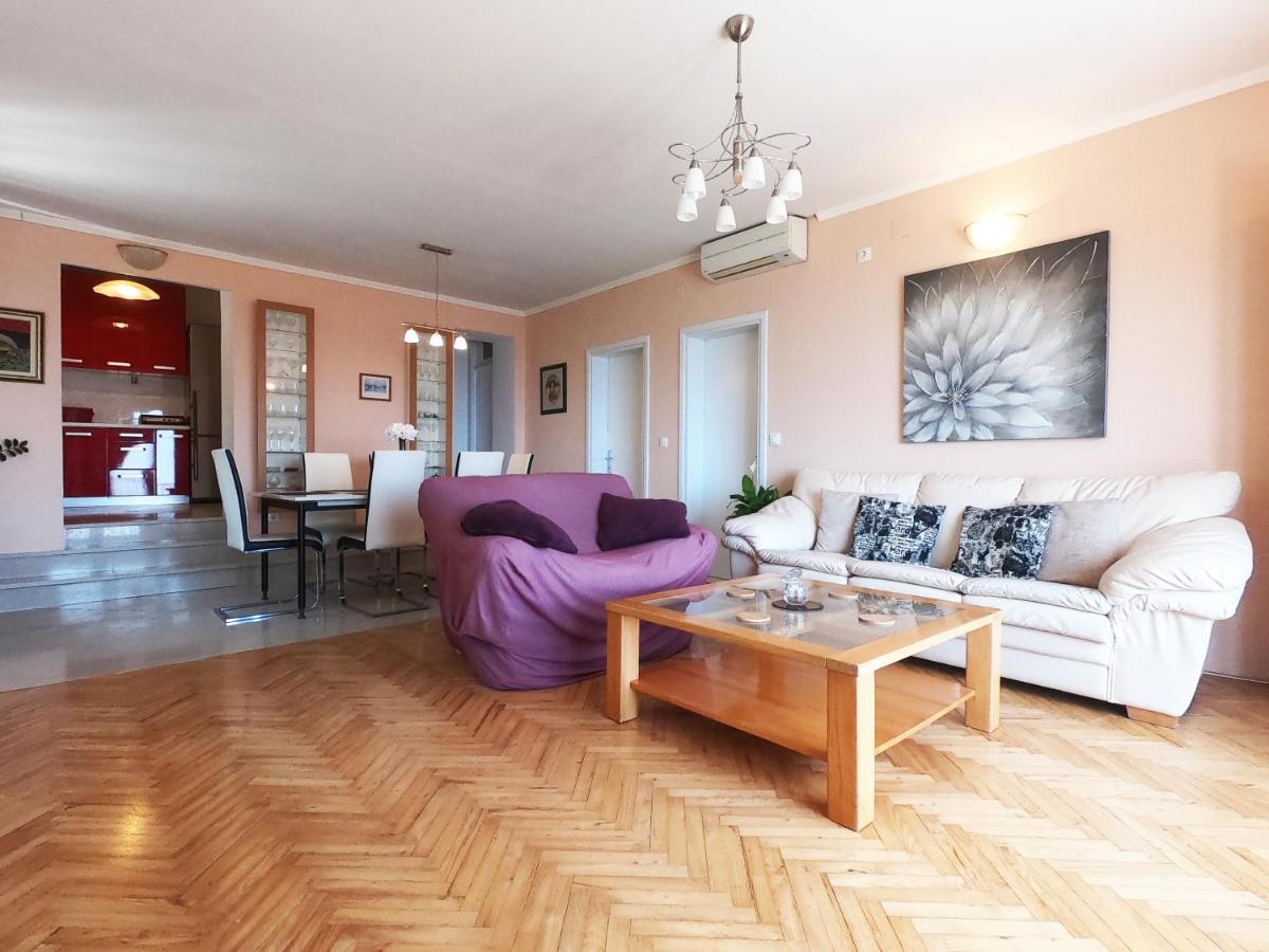 Apartments La Perla Млини Экстерьер фото
