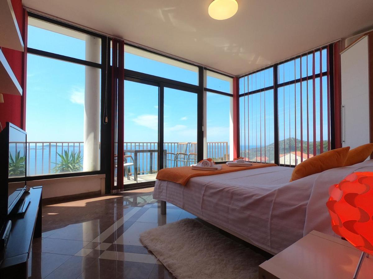 Apartments La Perla Млини Экстерьер фото