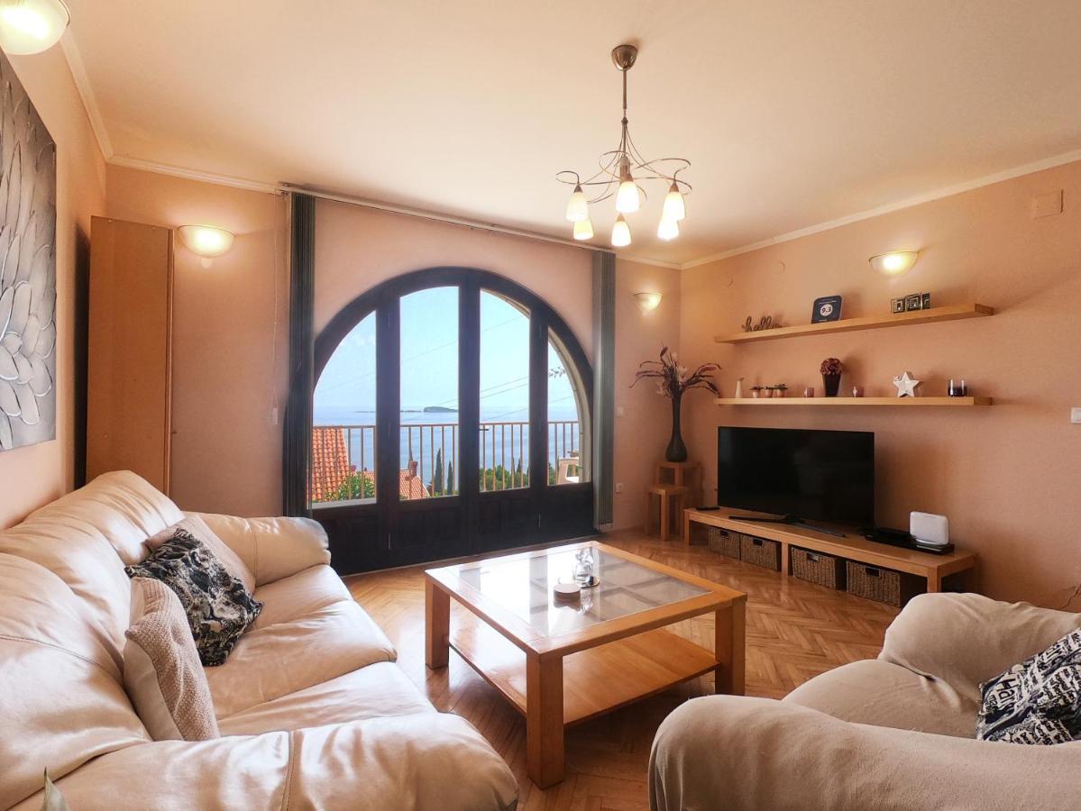 Apartments La Perla Млини Экстерьер фото