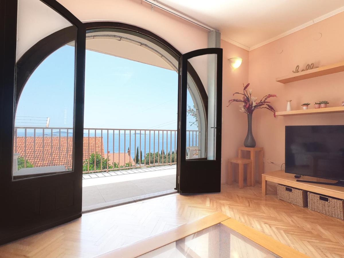 Apartments La Perla Млини Экстерьер фото
